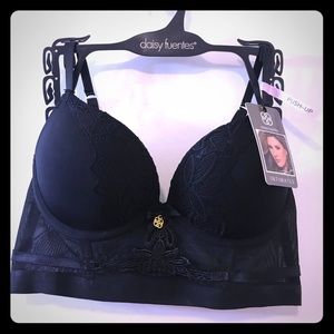 Daisy Fuentes Bra